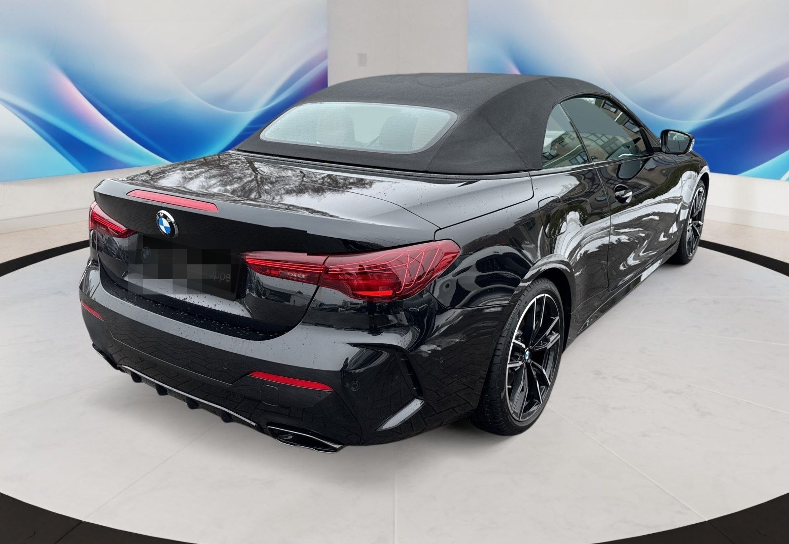 BMW M440i xDrive Cabrio AHK 360° HEAD-UP SITZBELÜFT  foto 6