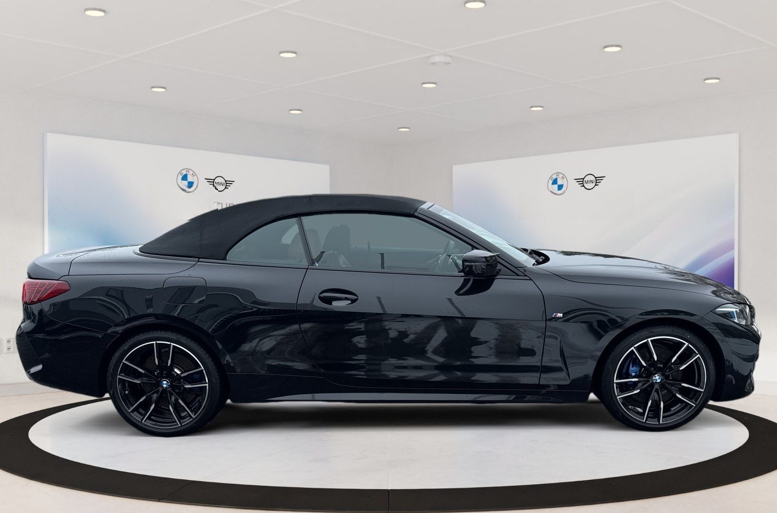 BMW M440i xDrive Cabrio AHK 360° HEAD-UP SITZBELÜFT  foto 7