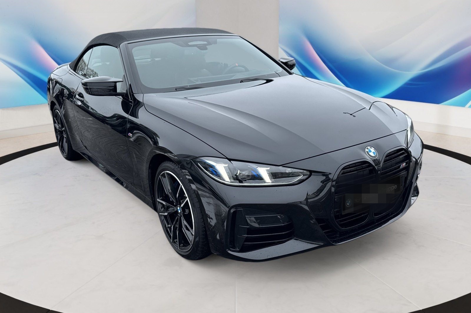 BMW M440i xDrive Cabrio AHK 360° HEAD-UP SITZBELÜFT  foto 8