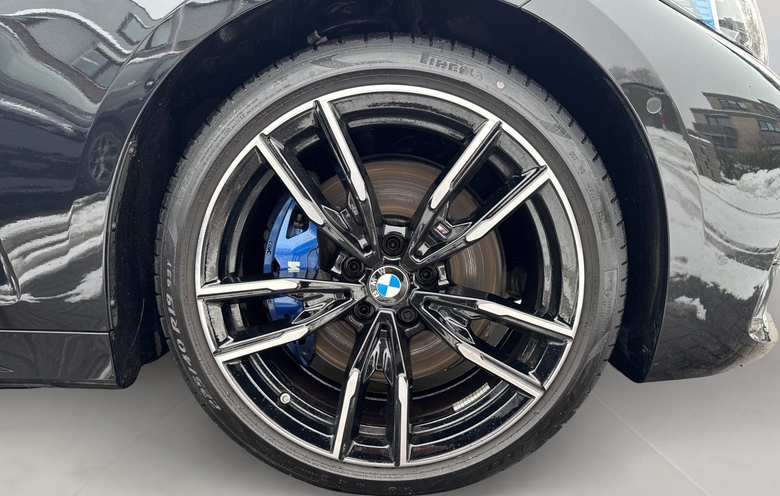 BMW M440i xDrive Cabrio AHK 360° HEAD-UP SITZBELÜFT  foto 9