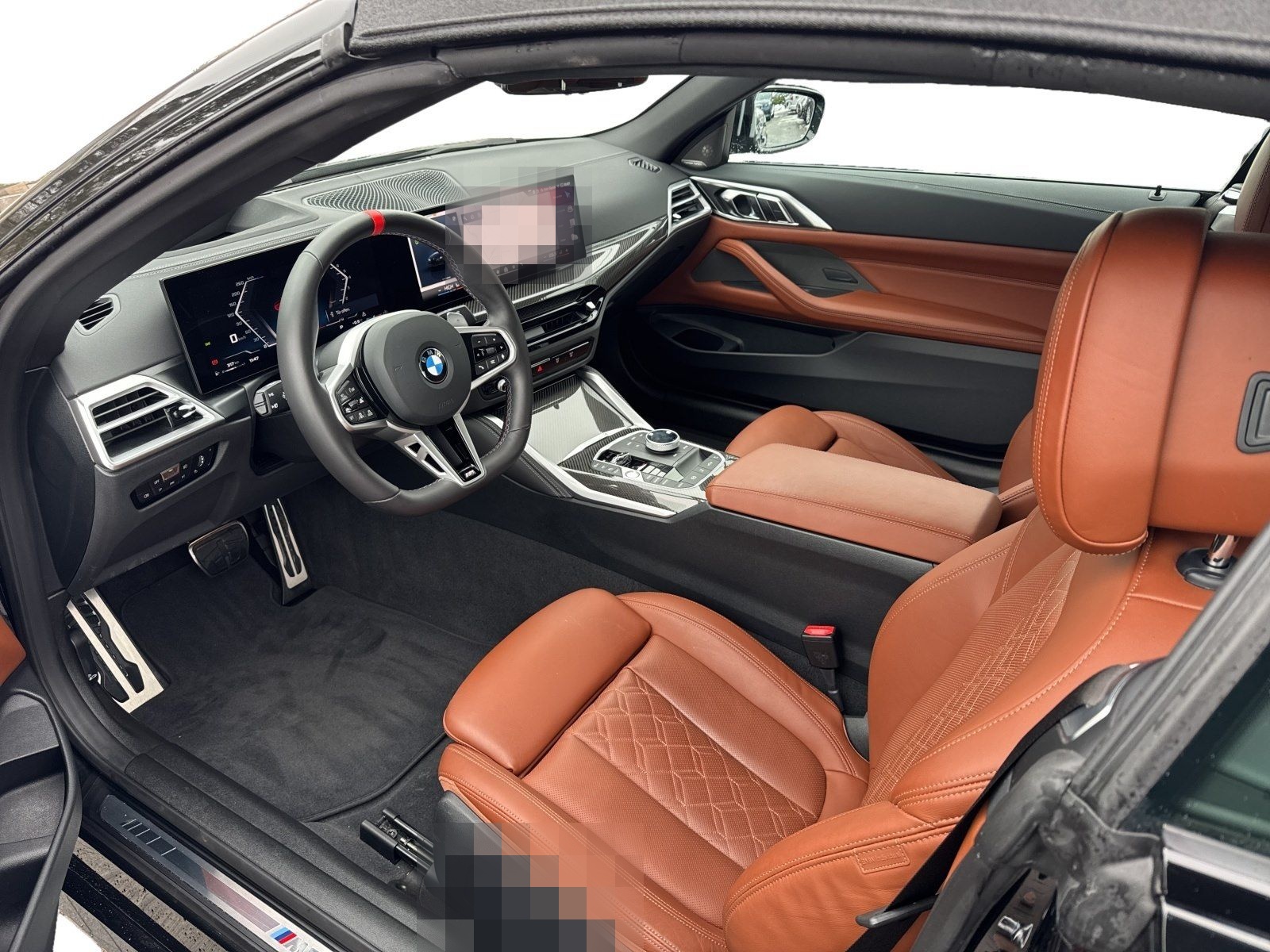 BMW M440i xDrive Cabrio AHK 360° HEAD-UP SITZBELÜFT  foto 10