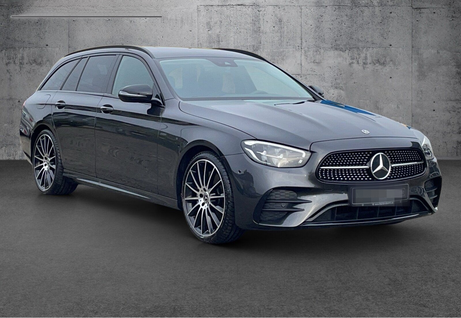 Mercedes-Benz E 200 d T AMG+NIGHT+STANDHZ+KAMERA+EASYP+TWA+LED foto 3