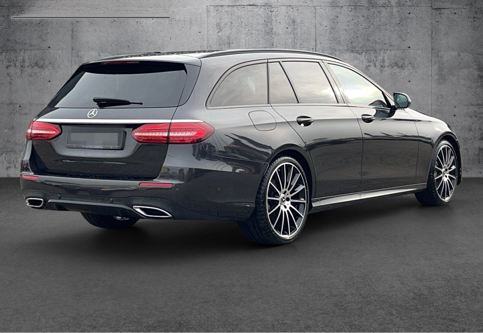 Mercedes-Benz E 200 d T AMG+NIGHT+STANDHZ+KAMERA+EASYP+TWA+LED foto 5