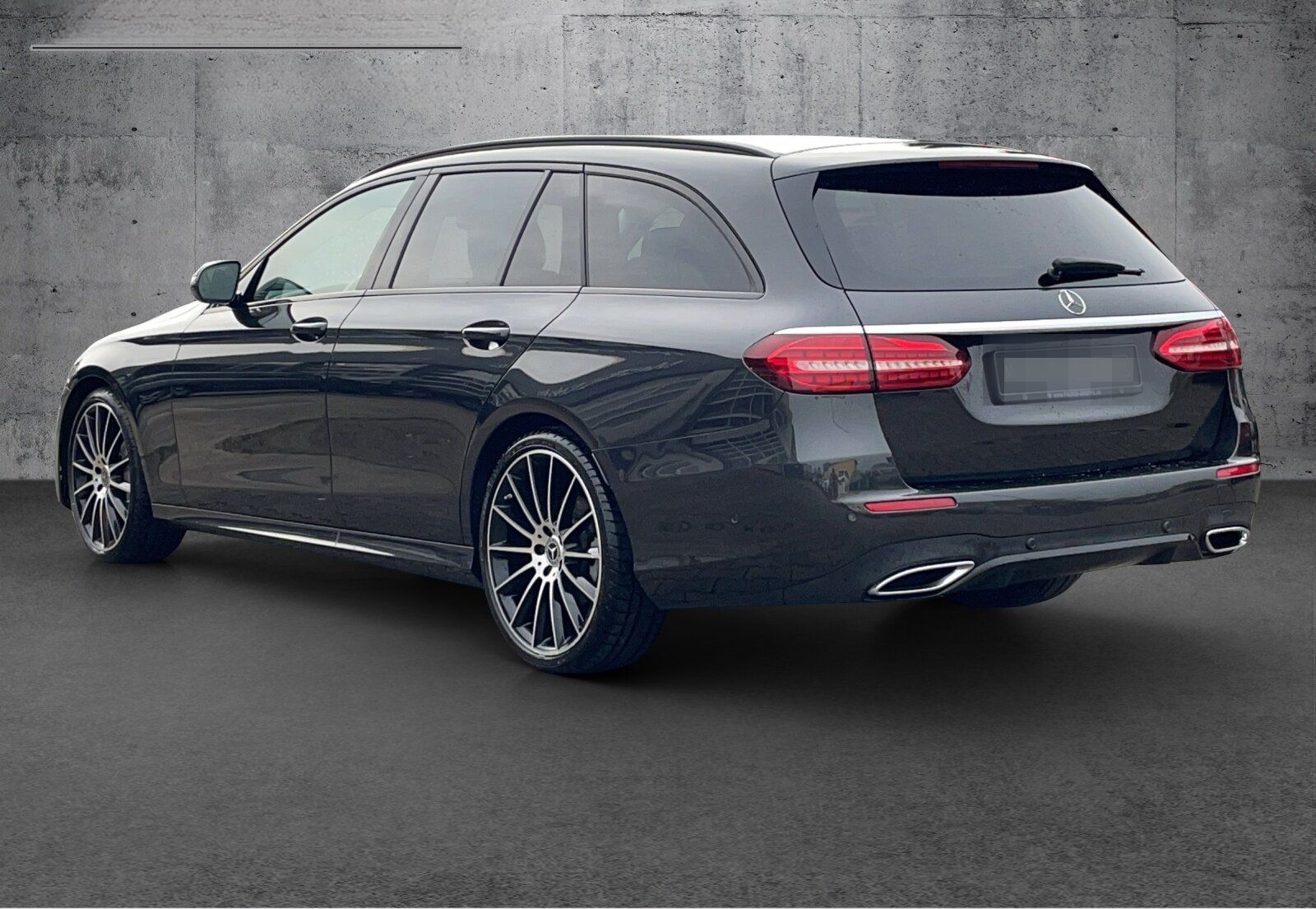 Mercedes-Benz E 200 d T AMG+NIGHT+STANDHZ+KAMERA+EASYP+TWA+LED foto 7