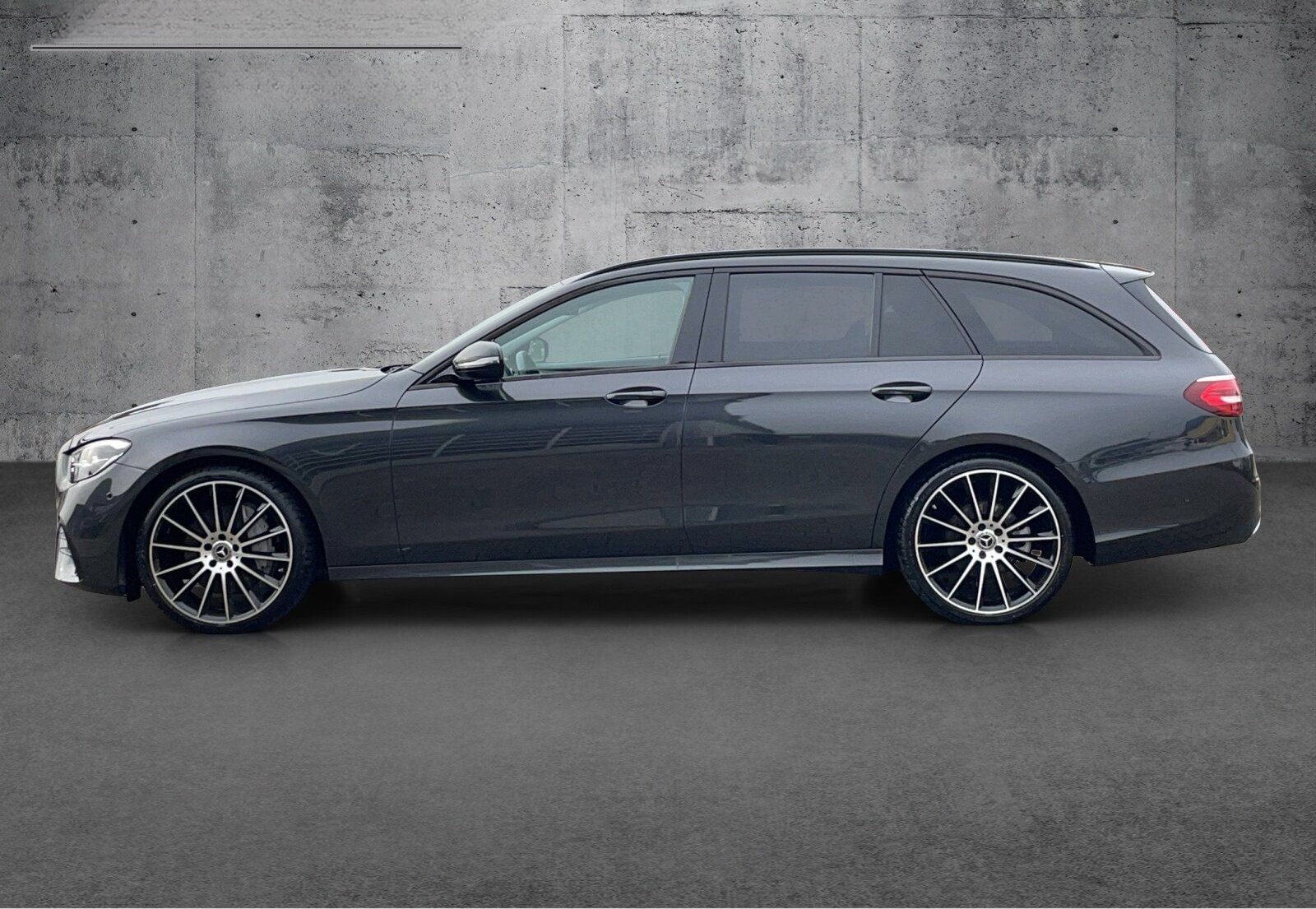 Mercedes-Benz E 200 d T AMG+NIGHT+STANDHZ+KAMERA+EASYP+TWA+LED foto 8