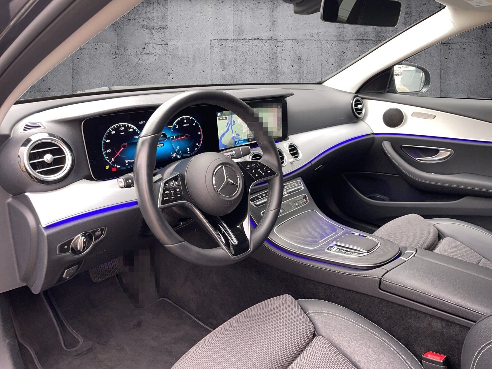 Mercedes-Benz E 200 d T AMG+NIGHT+STANDHZ+KAMERA+EASYP+TWA+LED foto 9