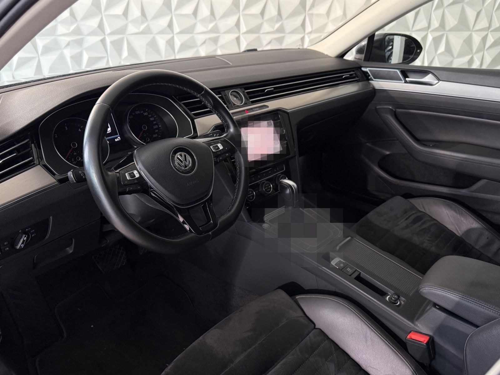 Volkswagen Passat Lim. Highline BMT/LED*ACC*NAVI*GARANTIE foto 9