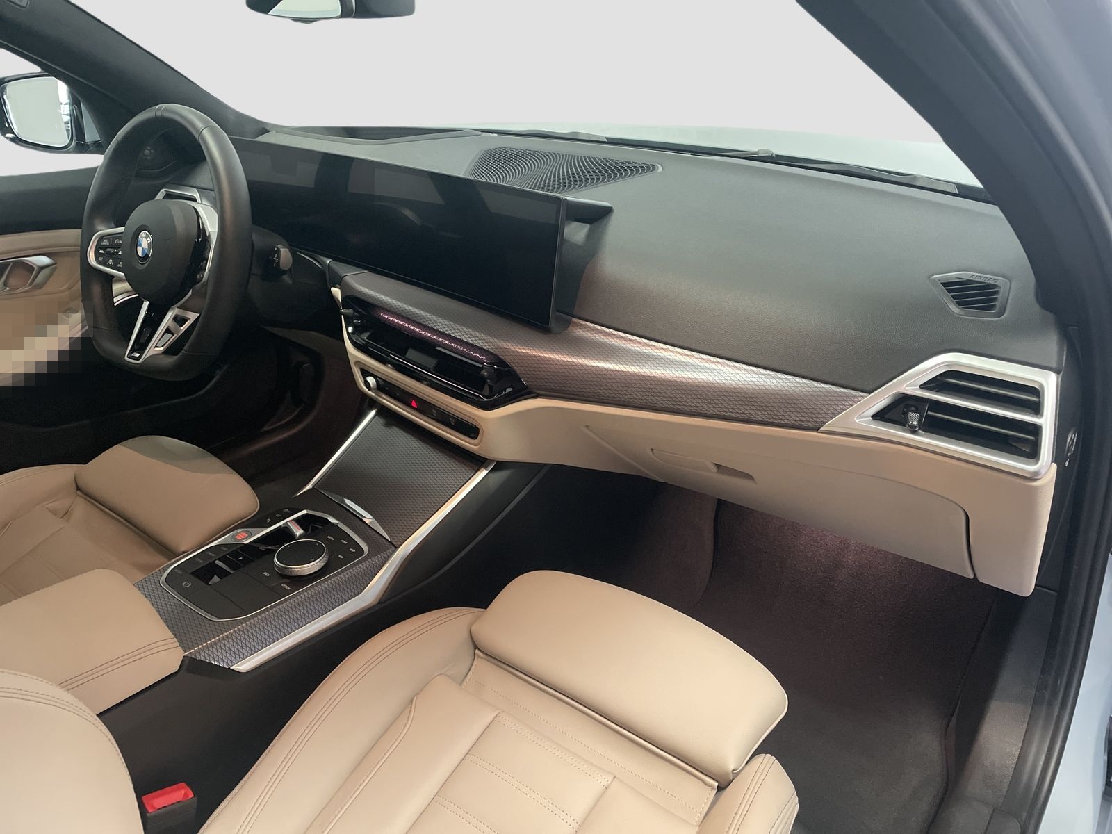 BMW 318d Touring Leasing ab 370,00€³ M Sport foto 11