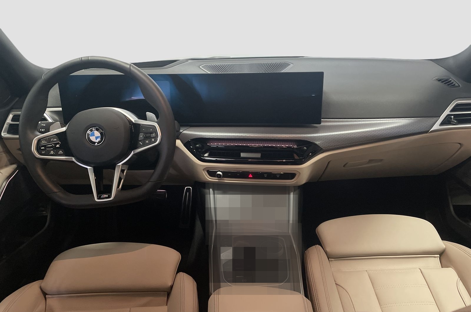 BMW 318d Touring Leasing ab 370,00€³ M Sport foto 12