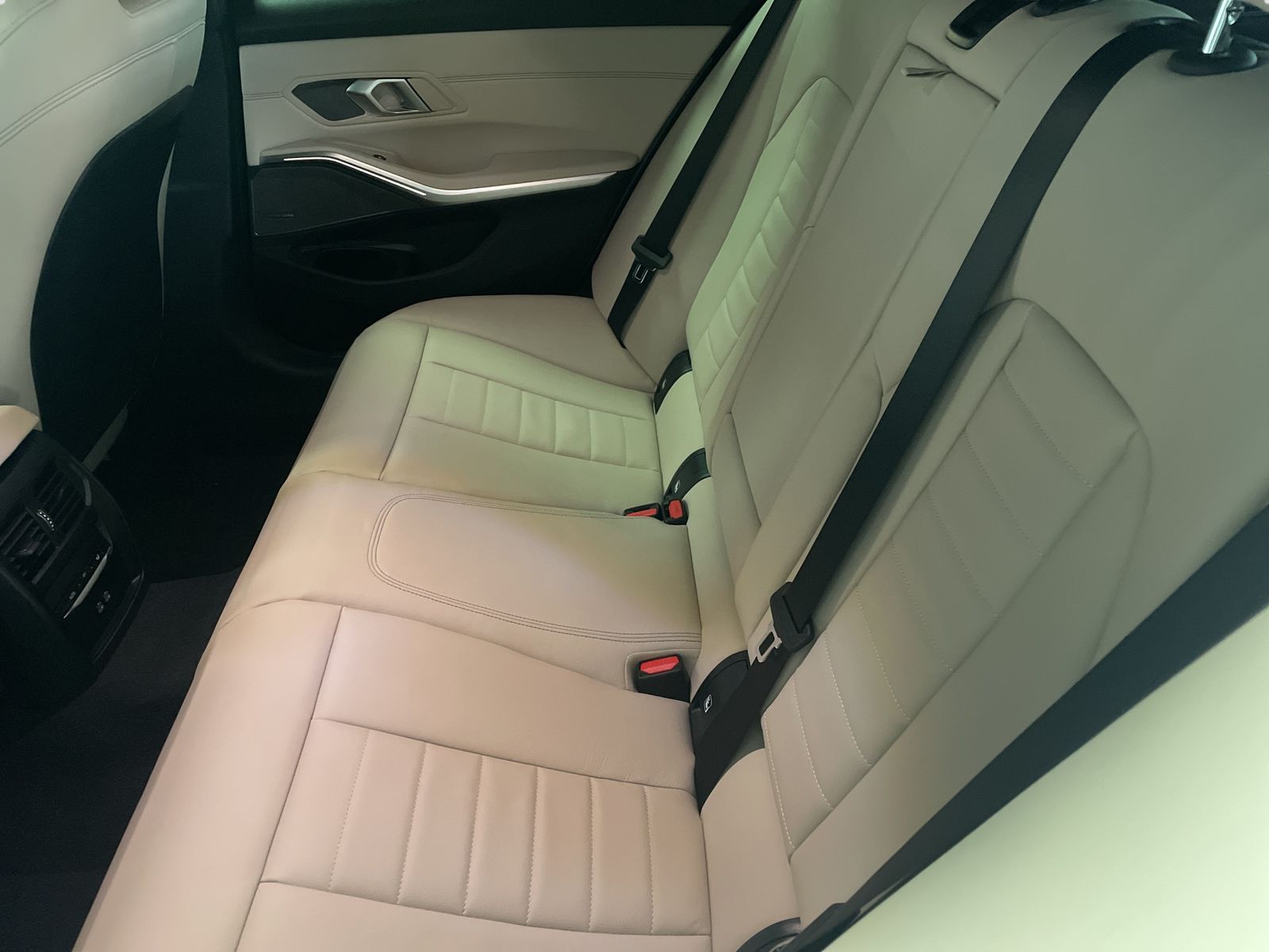 BMW 318d Touring Leasing ab 370,00€³ M Sport foto 13