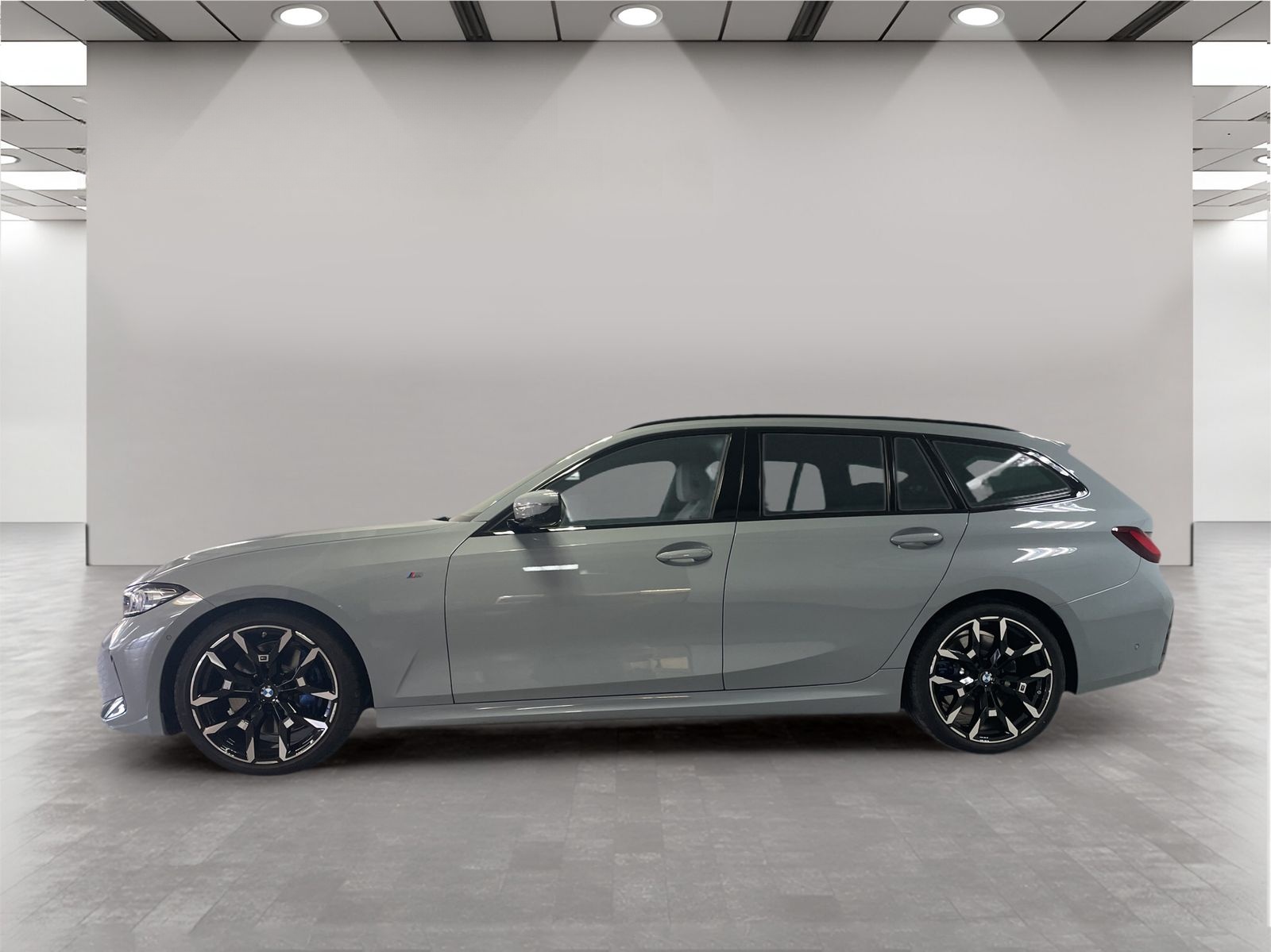 BMW 318d Touring Leasing ab 370,00€³ M Sport foto 5