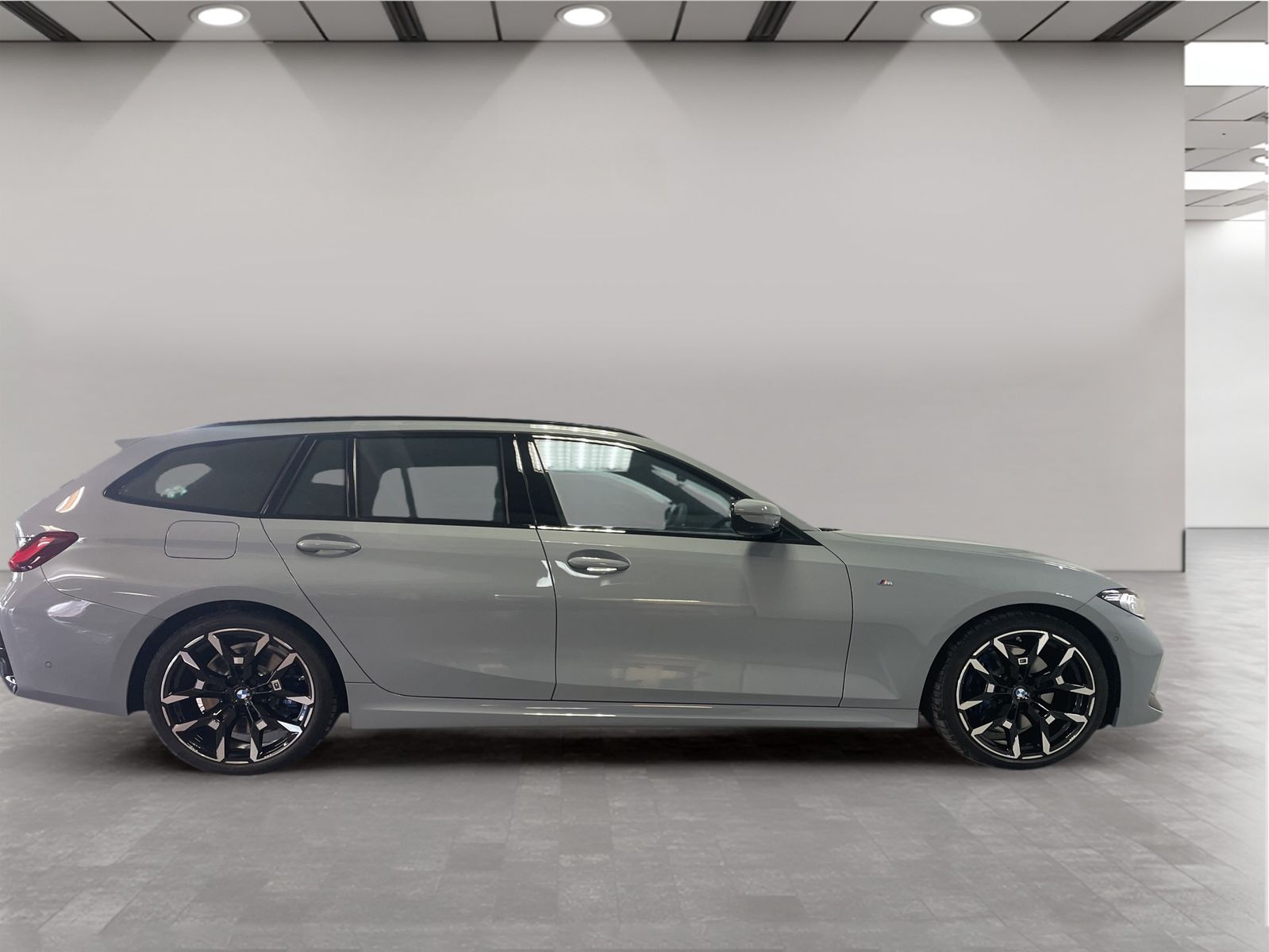 BMW 318d Touring Leasing ab 370,00€³ M Sport foto 7