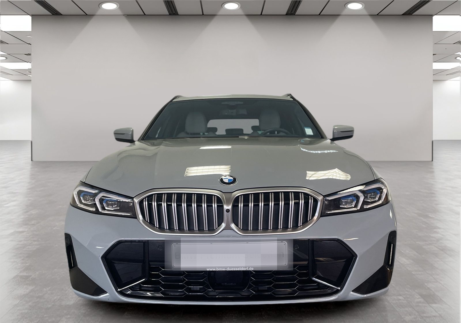 BMW 318d Touring Leasing ab 370,00€³ M Sport foto 8