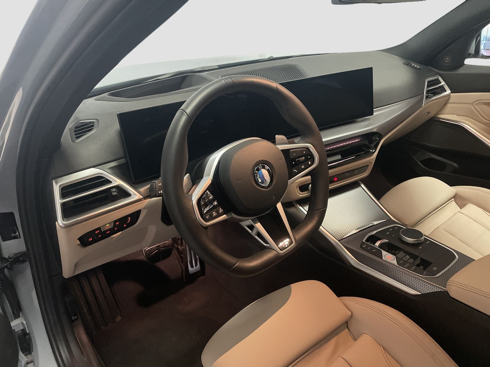 BMW 318d Touring Leasing ab 370,00€³ M Sport foto 10