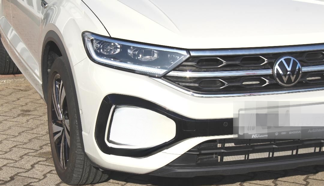 Volkswagen T-ROC R-Line 1.5 TSI DSG Easy Open Kamera Side A foto 18