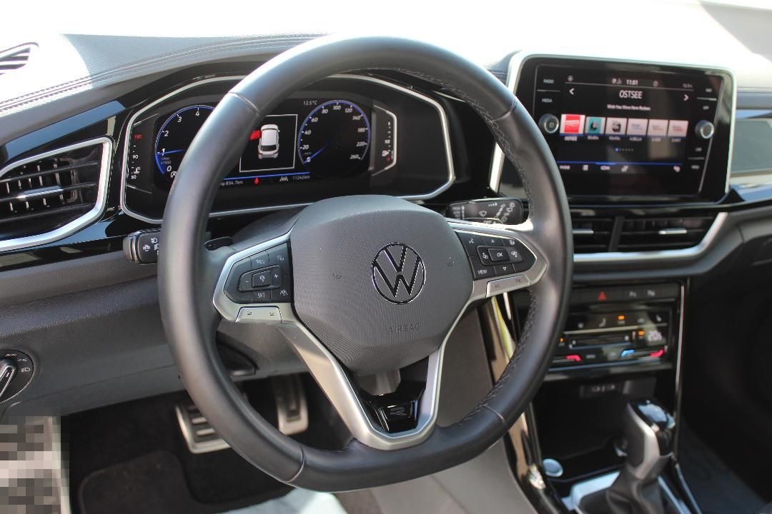 Volkswagen T-ROC R-Line 1.5 TSI DSG Easy Open Kamera Side A foto 4