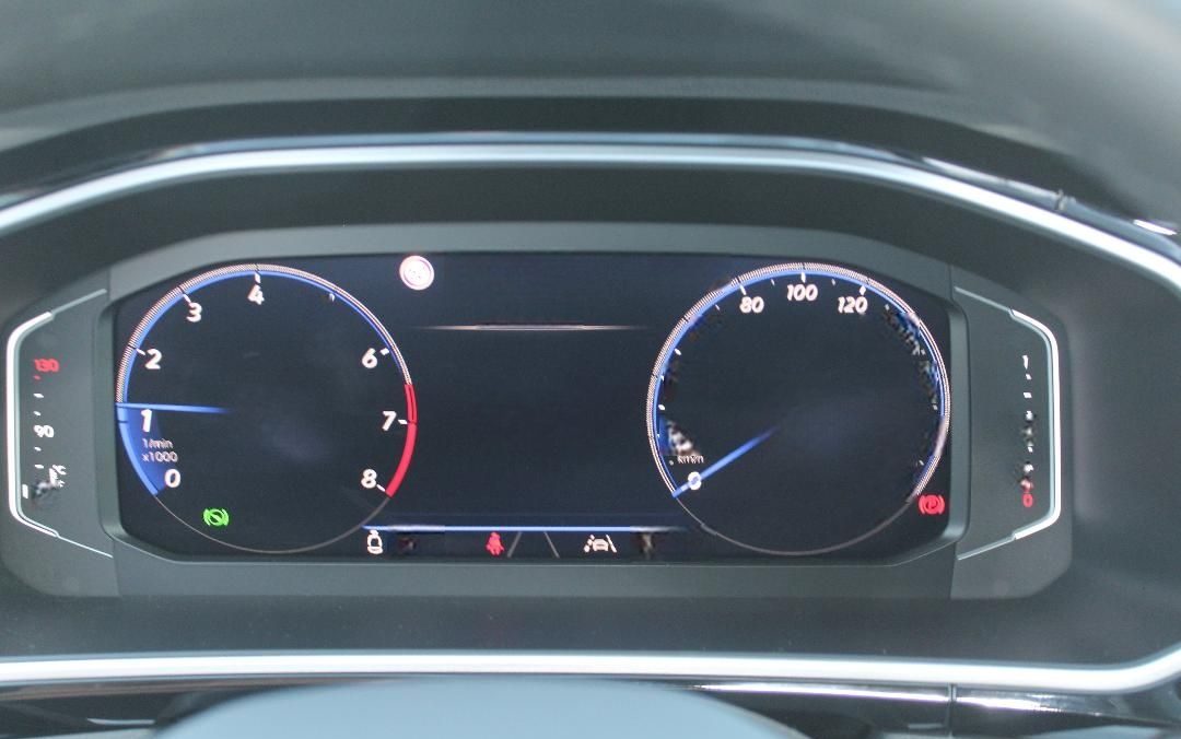 Volkswagen T-ROC R-Line 1.5 TSI DSG Easy Open Kamera Side A foto 8