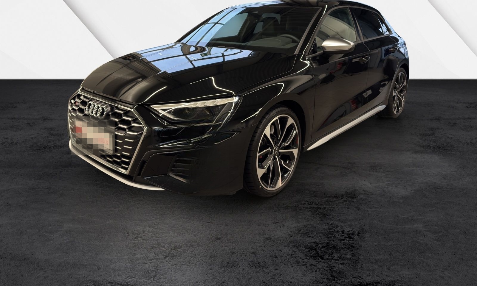 Audi S3 Sportback 2.0 TFSI quattro Matrix-LED B&O Nav foto 2