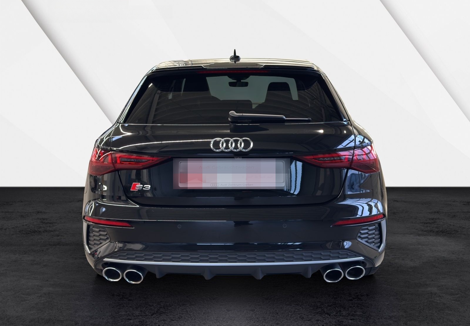 Audi S3 Sportback 2.0 TFSI quattro Matrix-LED B&O Nav foto 12