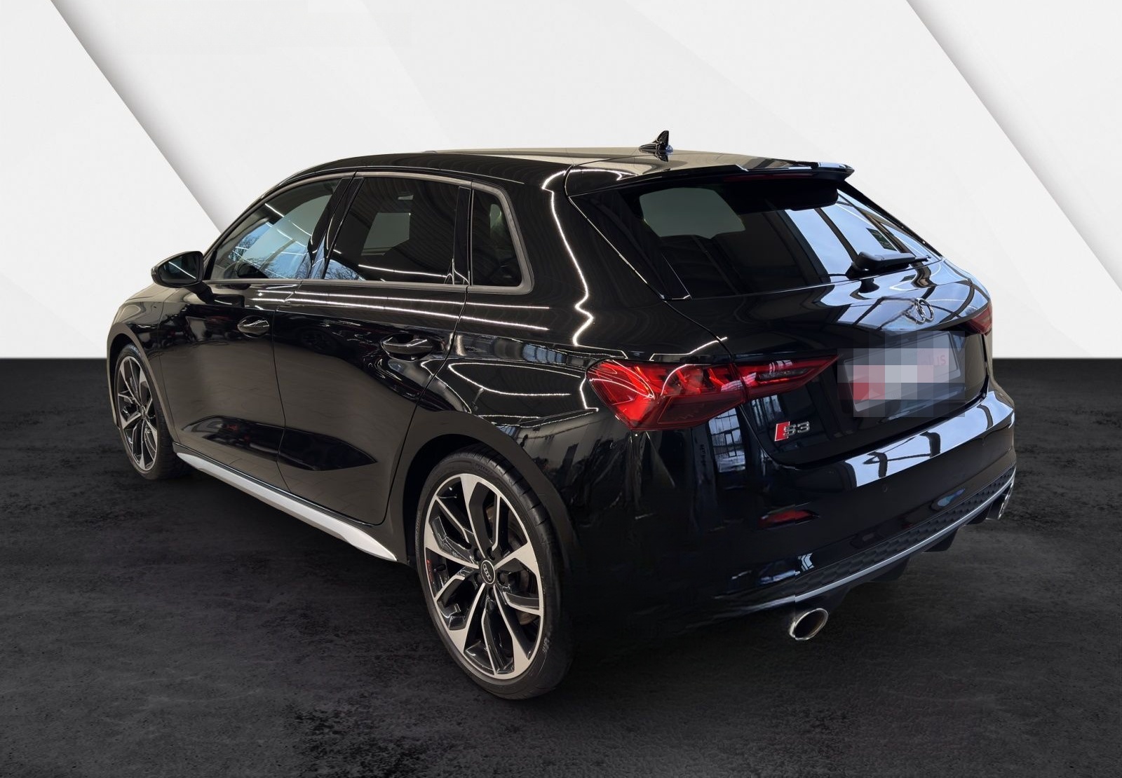 Audi S3 Sportback 2.0 TFSI quattro Matrix-LED B&O Nav foto 4