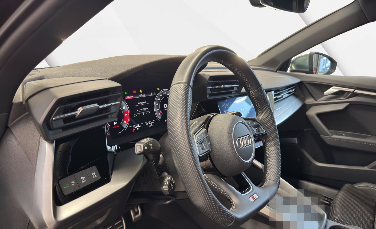 Audi S3 Sportback 2.0 TFSI quattro Matrix-LED B&O Nav foto 8
