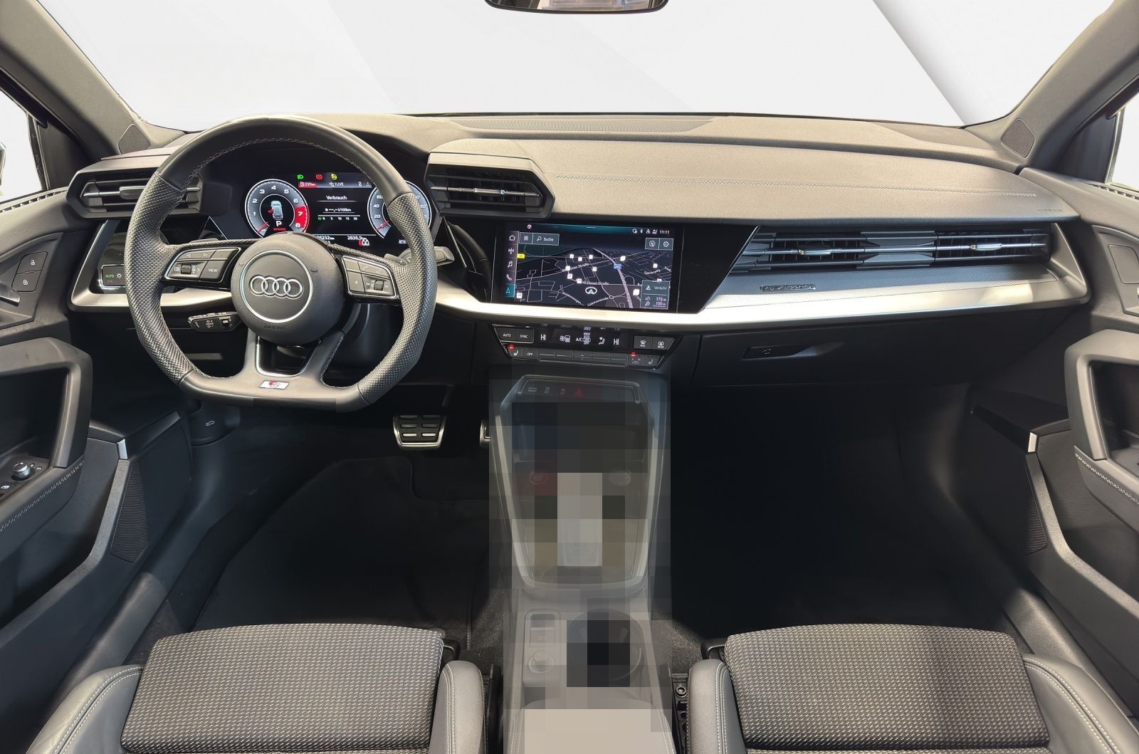 Audi S3 Sportback 2.0 TFSI quattro Matrix-LED B&O Nav foto 10