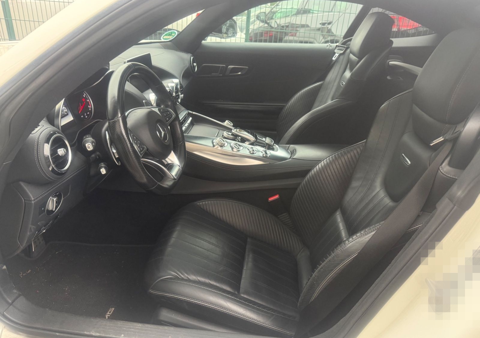 Mercedes-Benz AMG GT Coupe Nappaleder Panorama burmester foto 13