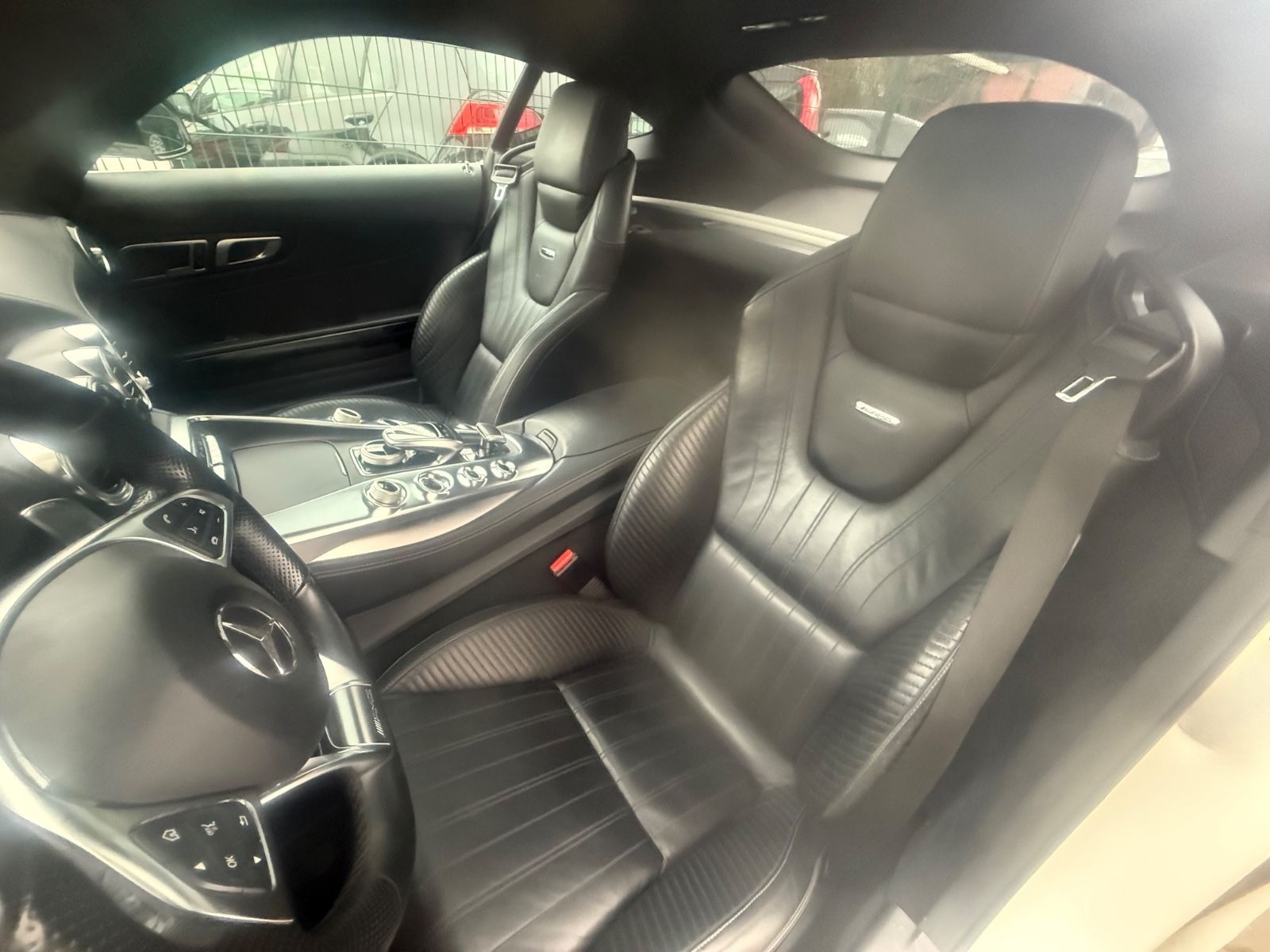 Mercedes-Benz AMG GT Coupe Nappaleder Panorama burmester foto 14