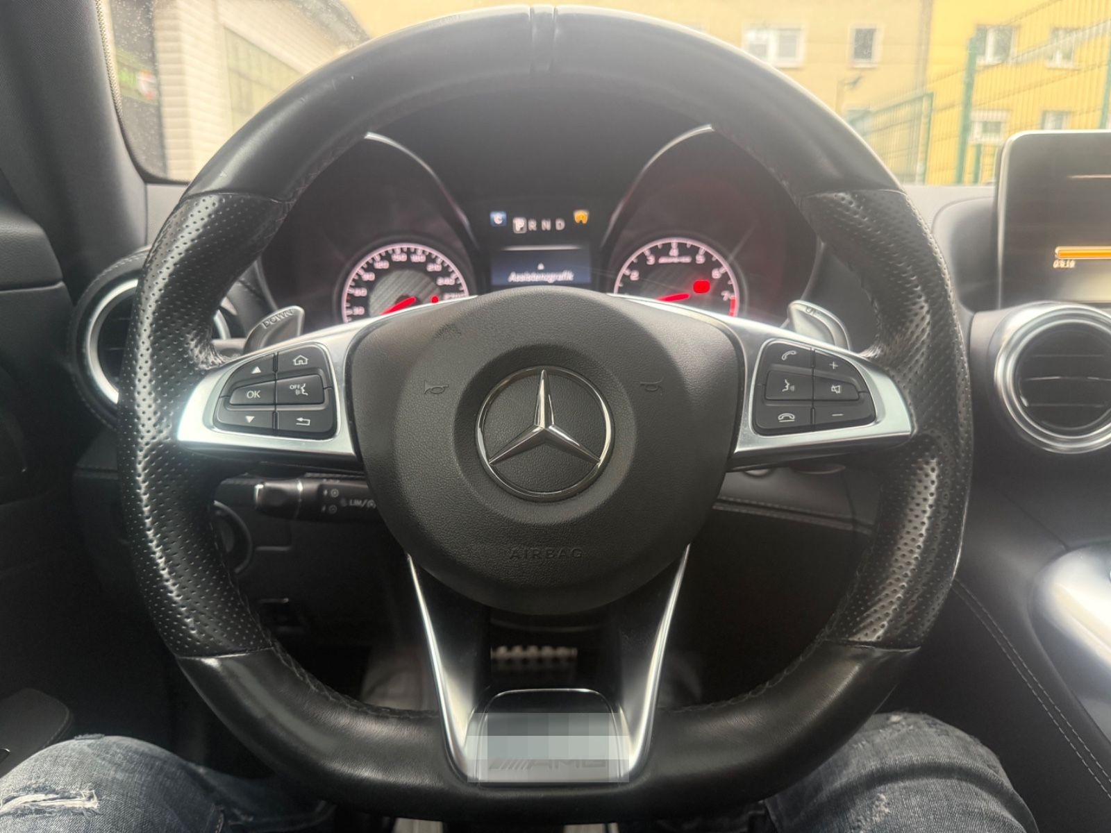 Mercedes-Benz AMG GT Coupe Nappaleder Panorama burmester foto 17