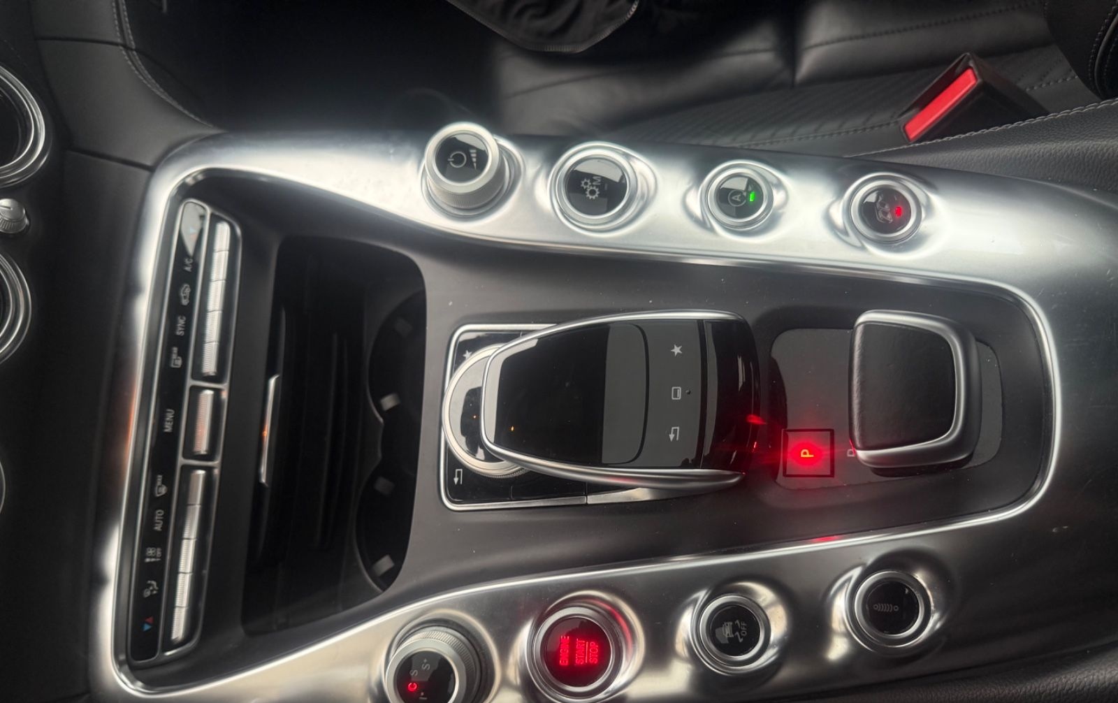 Mercedes-Benz AMG GT Coupe Nappaleder Panorama burmester foto 20