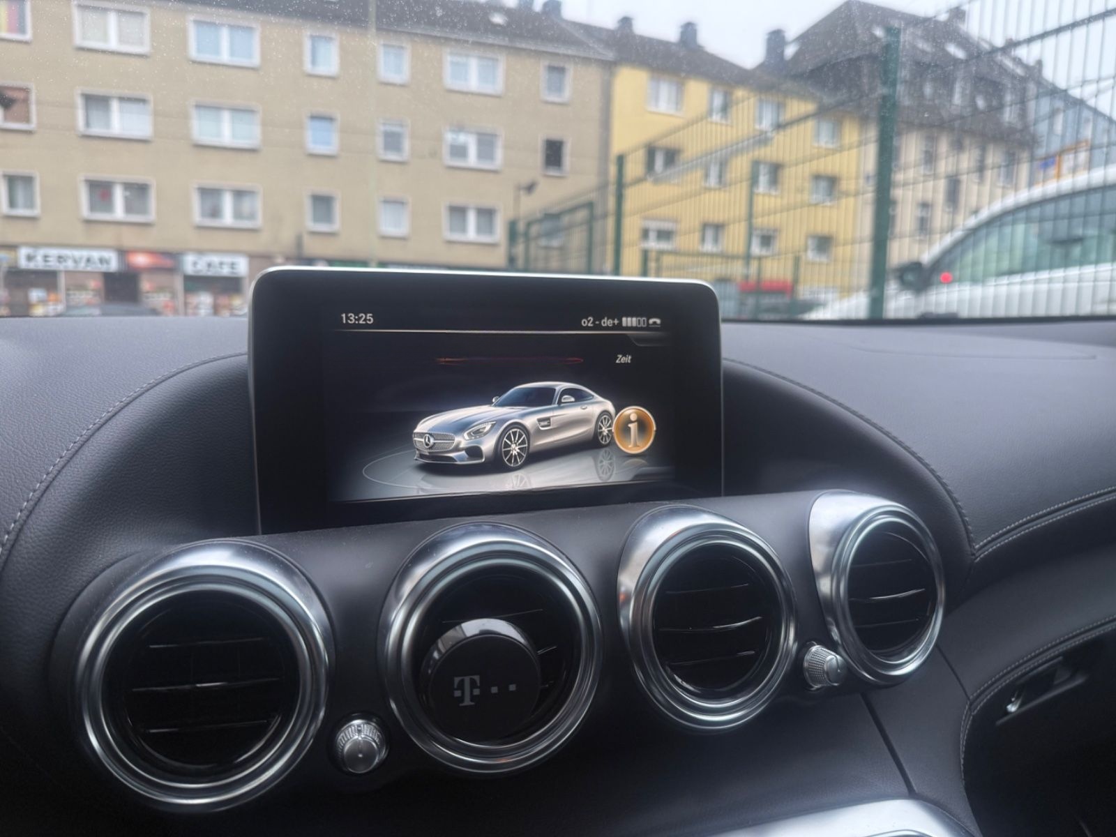 Mercedes-Benz AMG GT Coupe Nappaleder Panorama burmester foto 21