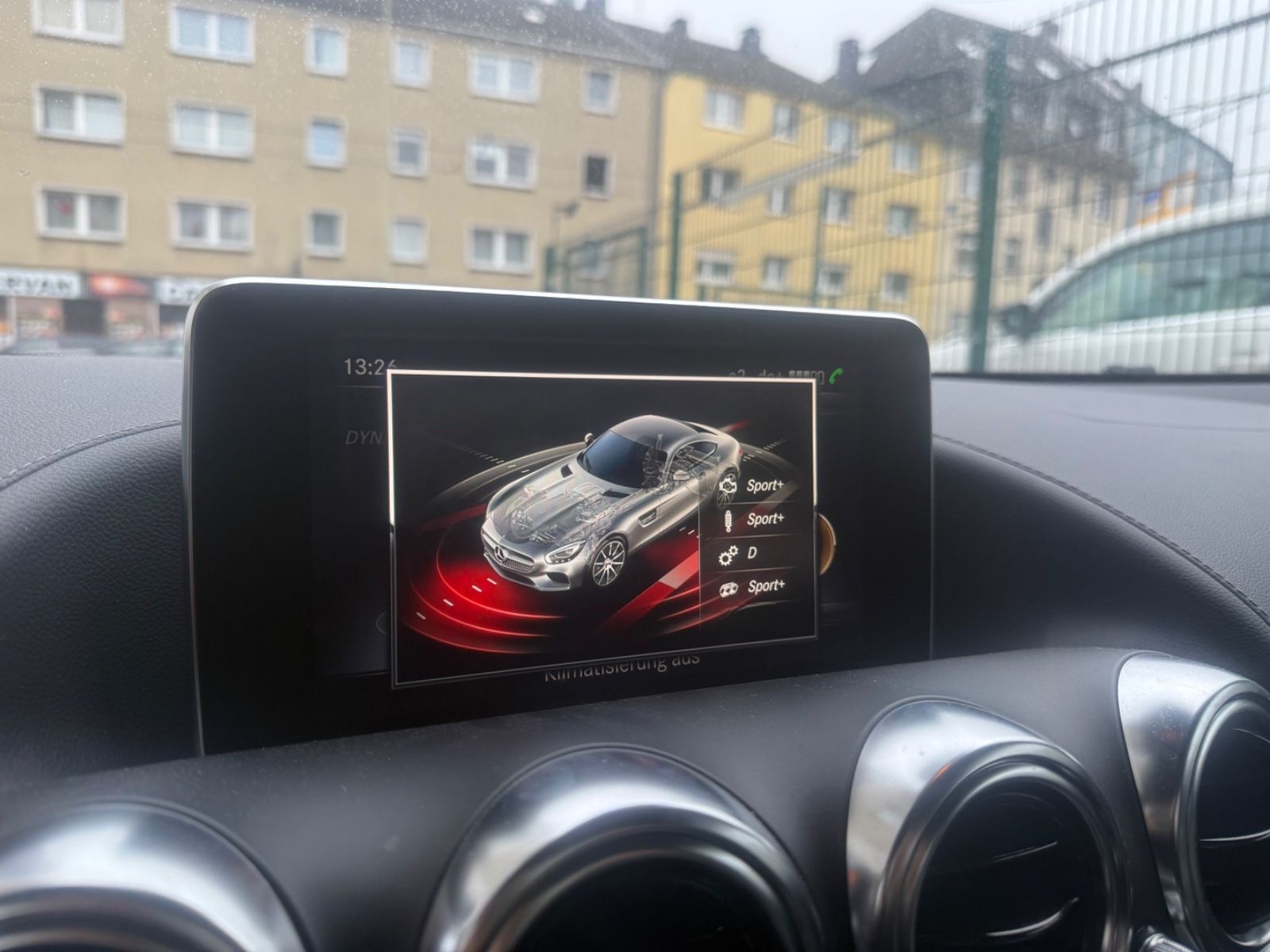 Mercedes-Benz AMG GT Coupe Nappaleder Panorama burmester foto 25