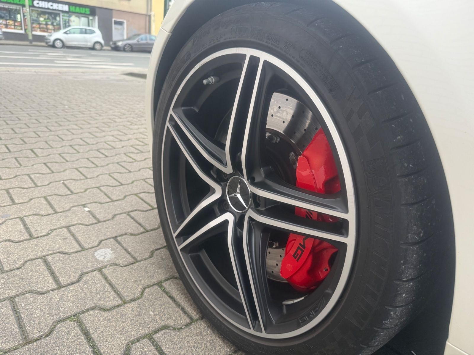 Mercedes-Benz AMG GT Coupe Nappaleder Panorama burmester foto 9