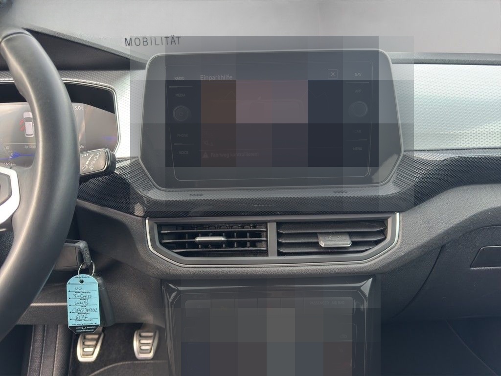 Volkswagen T-Cross GOAL 1.0 TSI Navi LED ACC foto 15