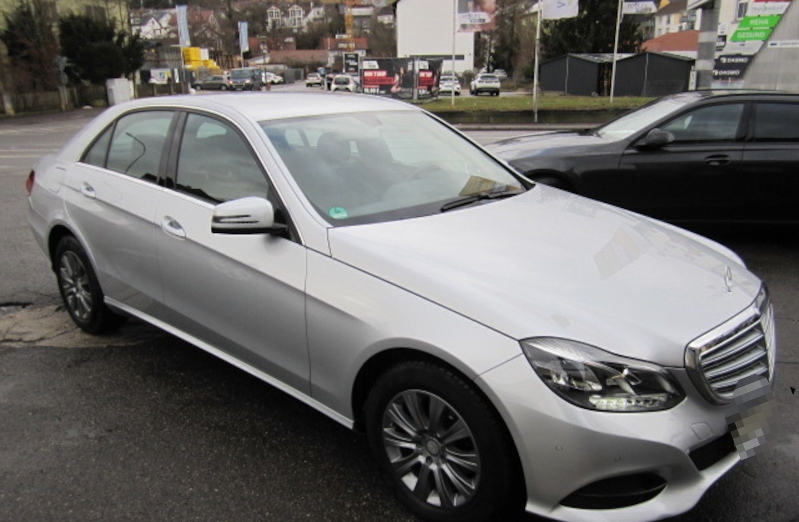 Mercedes-Benz E 220 CDI BlueEfficiency ~ Automatik ~ AHK ~ Nav foto 2