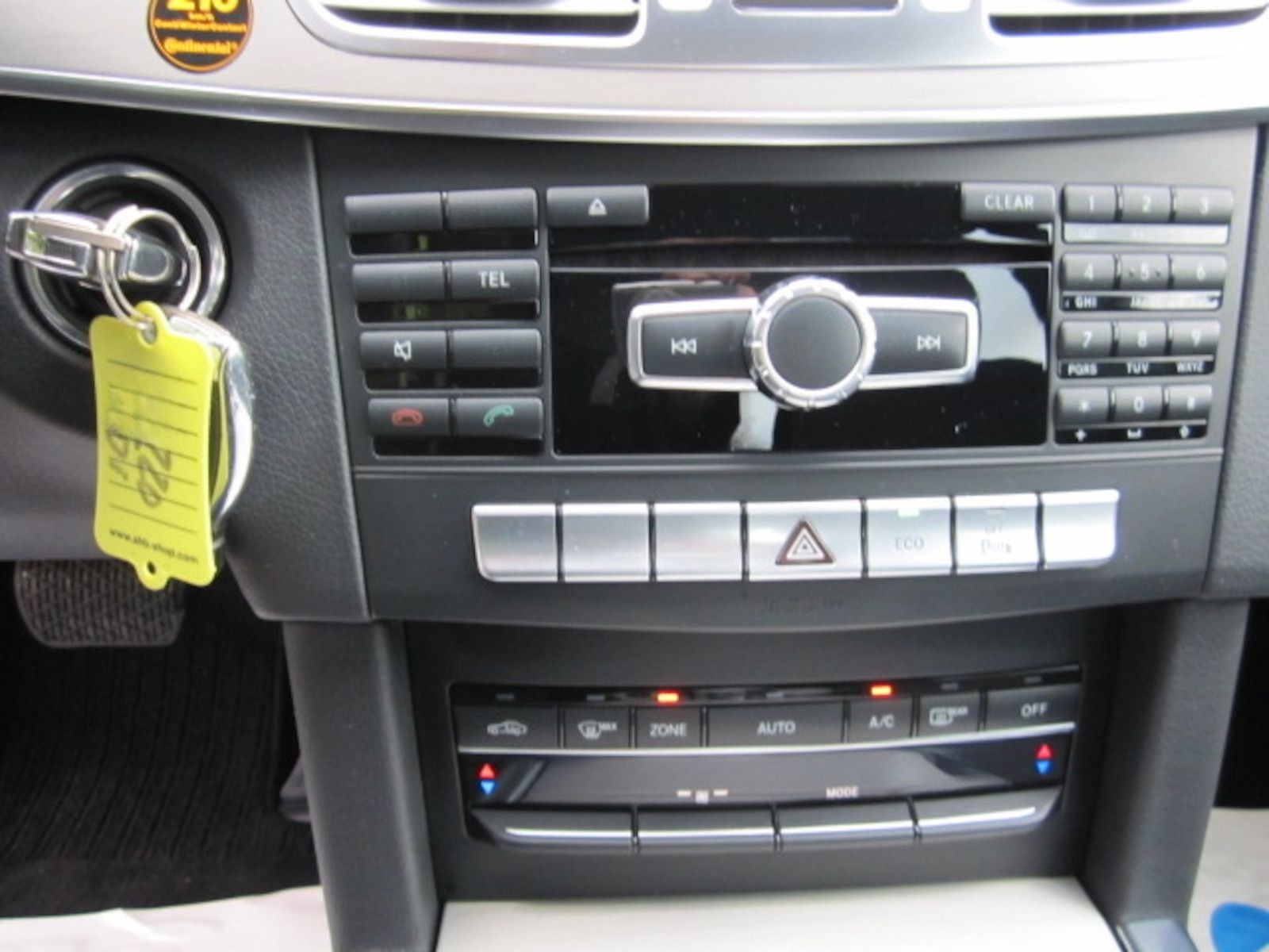 Mercedes-Benz E 220 CDI BlueEfficiency ~ Automatik ~ AHK ~ Nav foto 13
