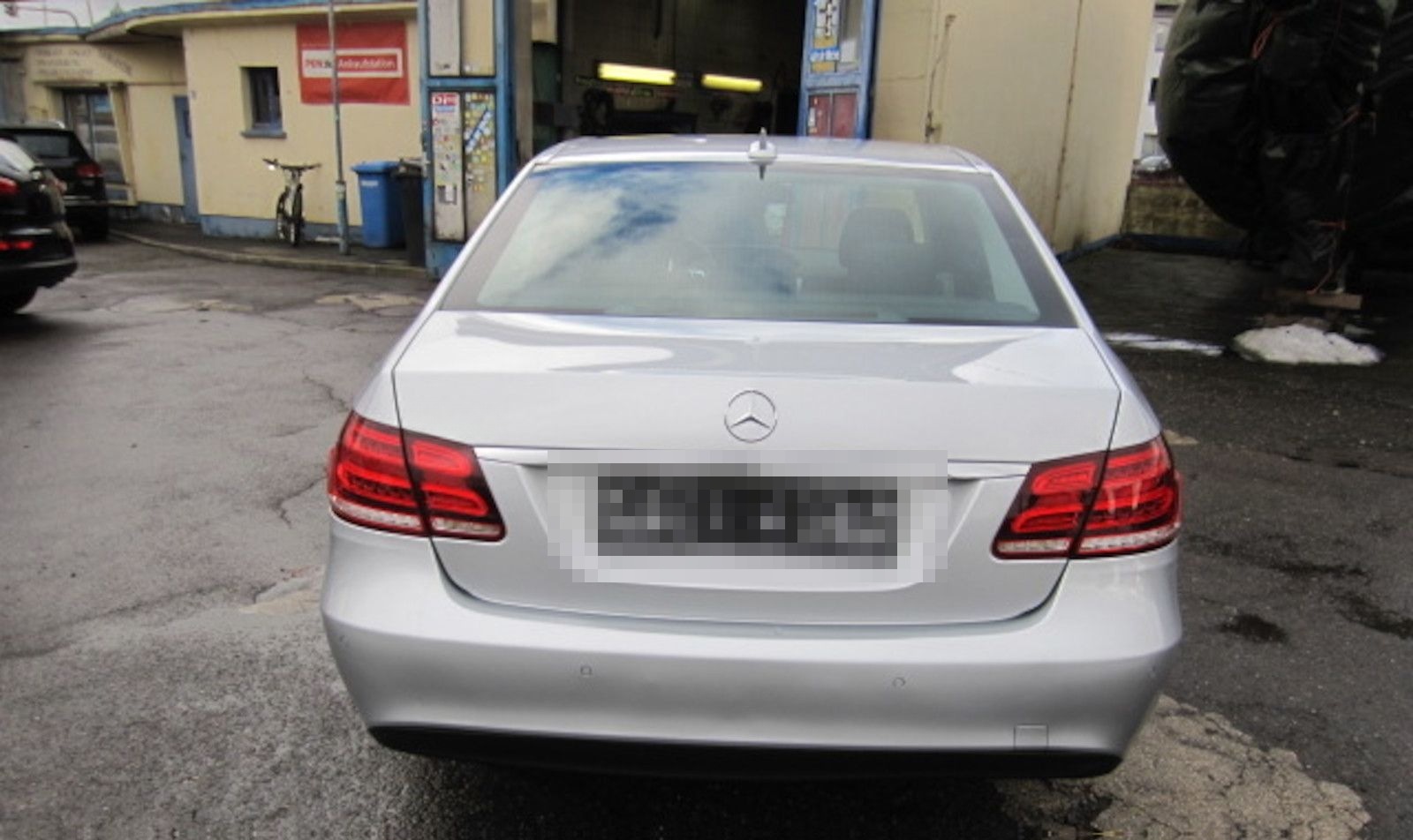 Mercedes-Benz E 220 CDI BlueEfficiency ~ Automatik ~ AHK ~ Nav foto 16