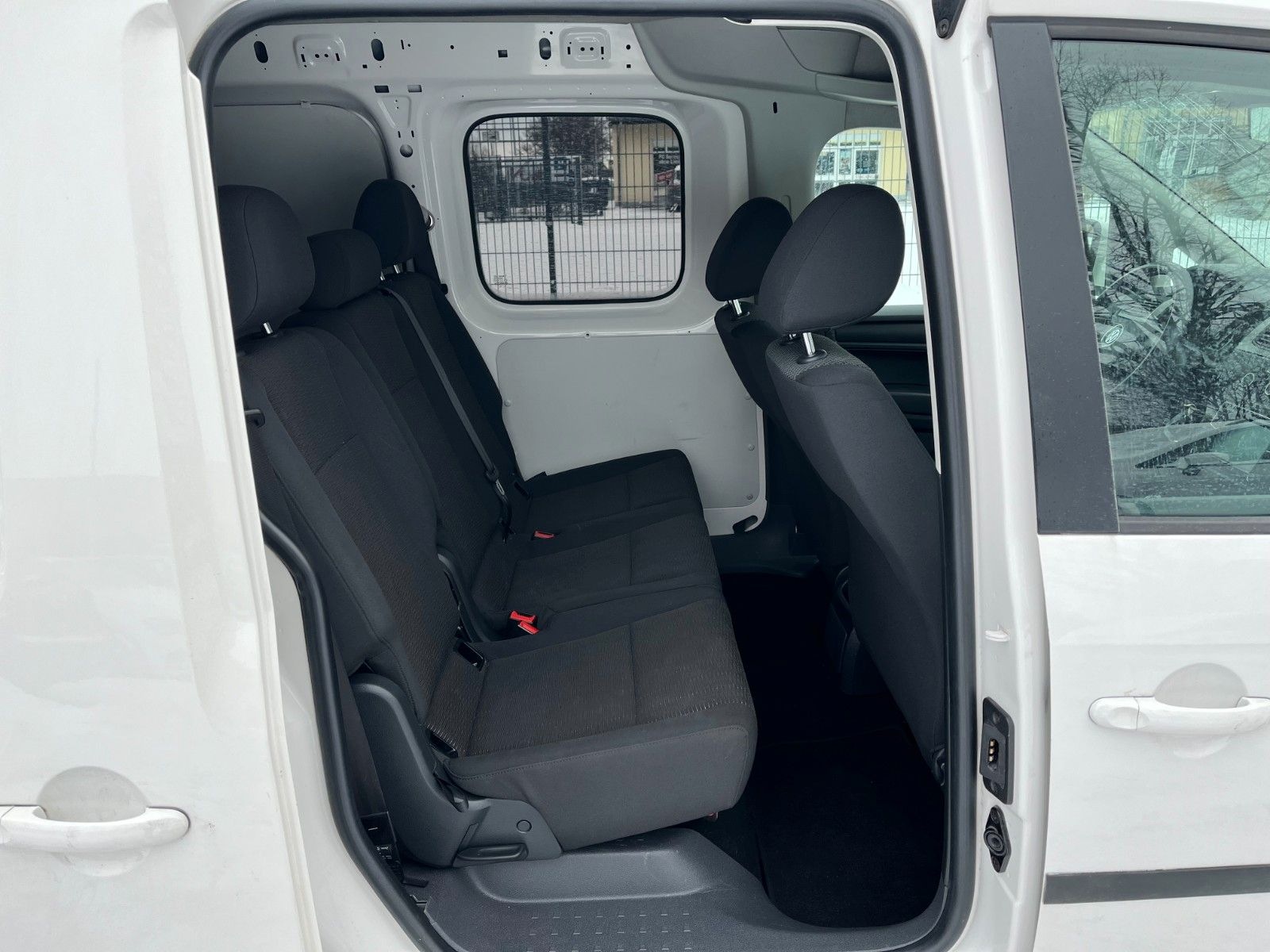 Volkswagen Caddy Maxi  Trendline BMT Klima BC Temp.53tkm foto 13
