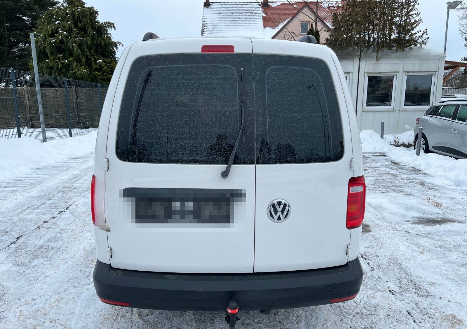 Volkswagen Caddy Maxi  Trendline BMT Klima BC Temp.53tkm foto 6