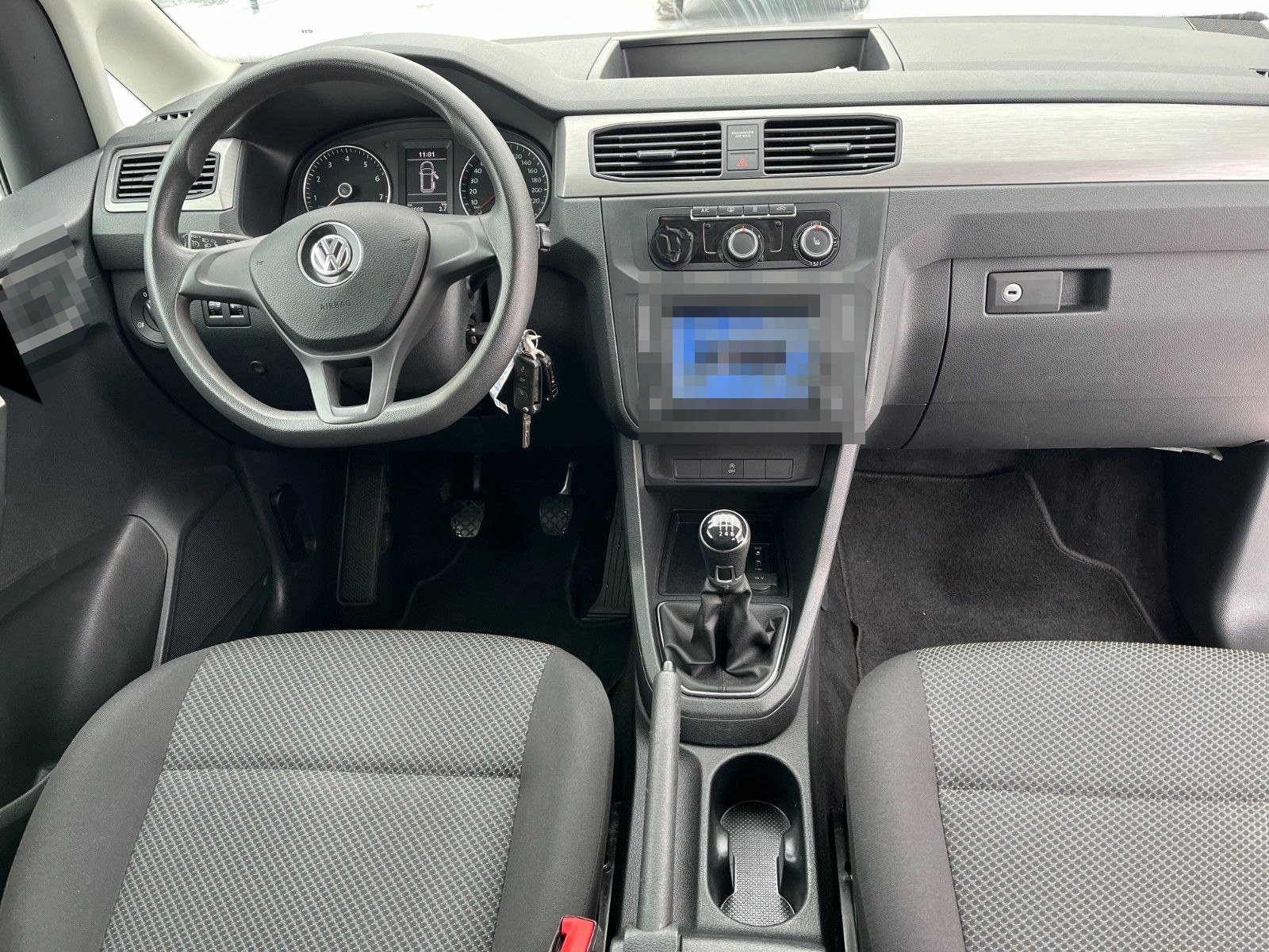 Volkswagen Caddy Maxi  Trendline BMT Klima BC Temp.53tkm foto 9