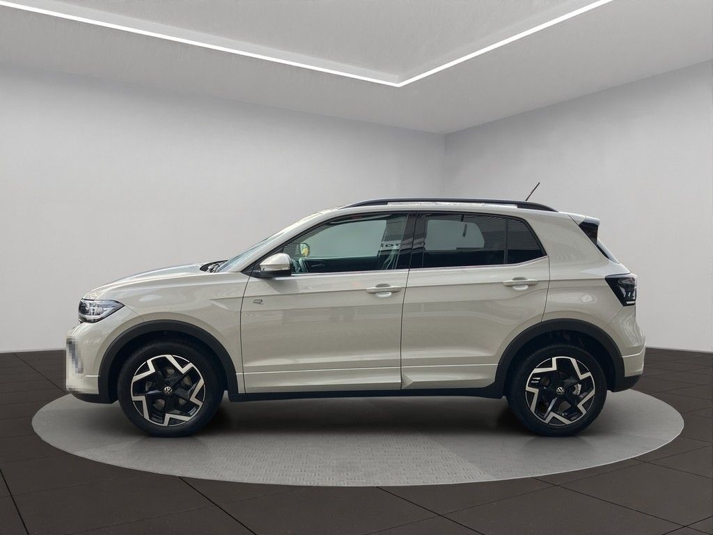 Volkswagen T-Cross R-Line 1.5 TSI DSG Navi AHK LED foto 2