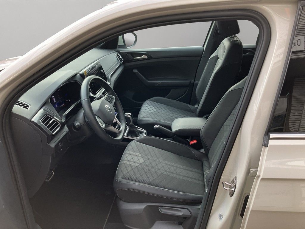 Volkswagen T-Cross R-Line 1.5 TSI DSG Navi AHK LED foto 11