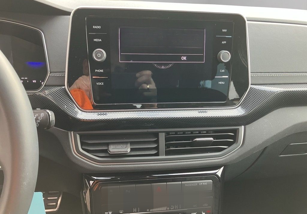 Volkswagen T-Cross R-Line 1.5 TSI DSG Navi AHK LED foto 15