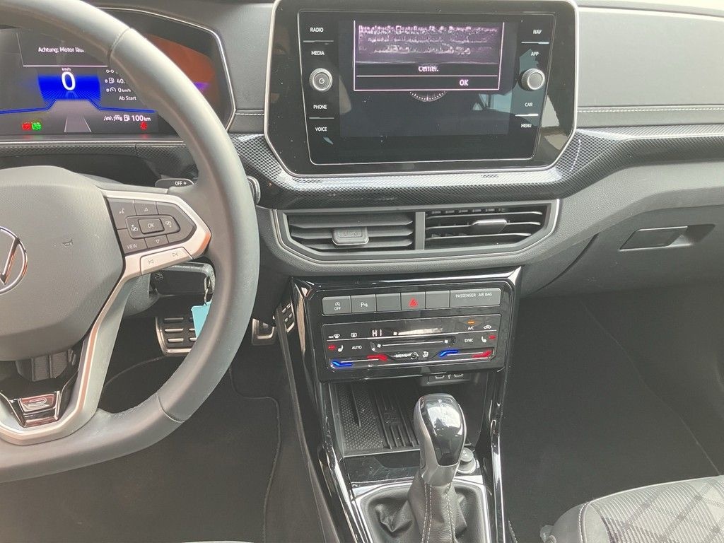 Volkswagen T-Cross R-Line 1.5 TSI DSG Navi AHK LED foto 16