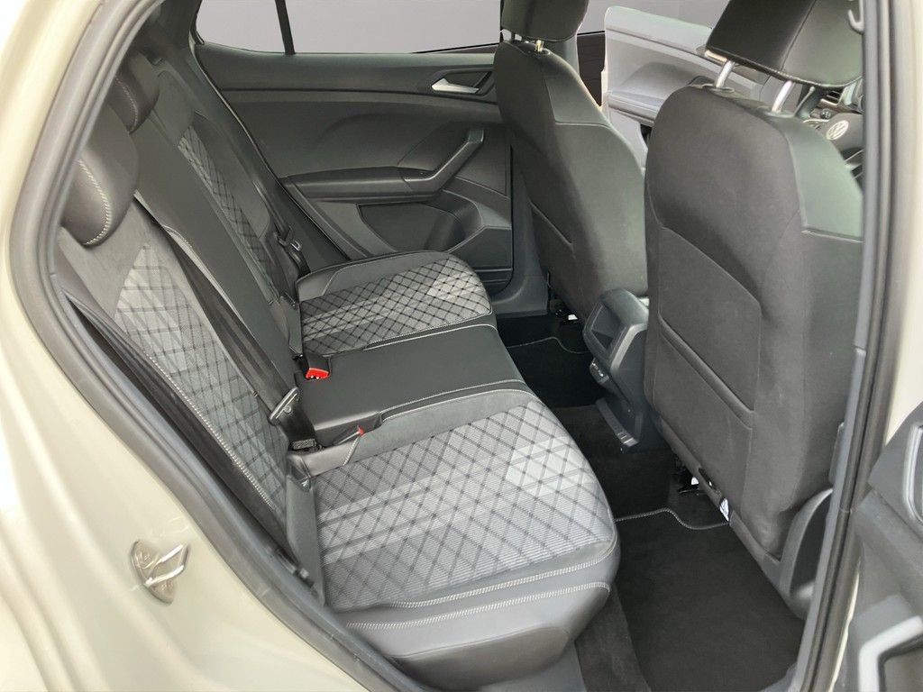 Volkswagen T-Cross R-Line 1.5 TSI DSG Navi AHK LED foto 18