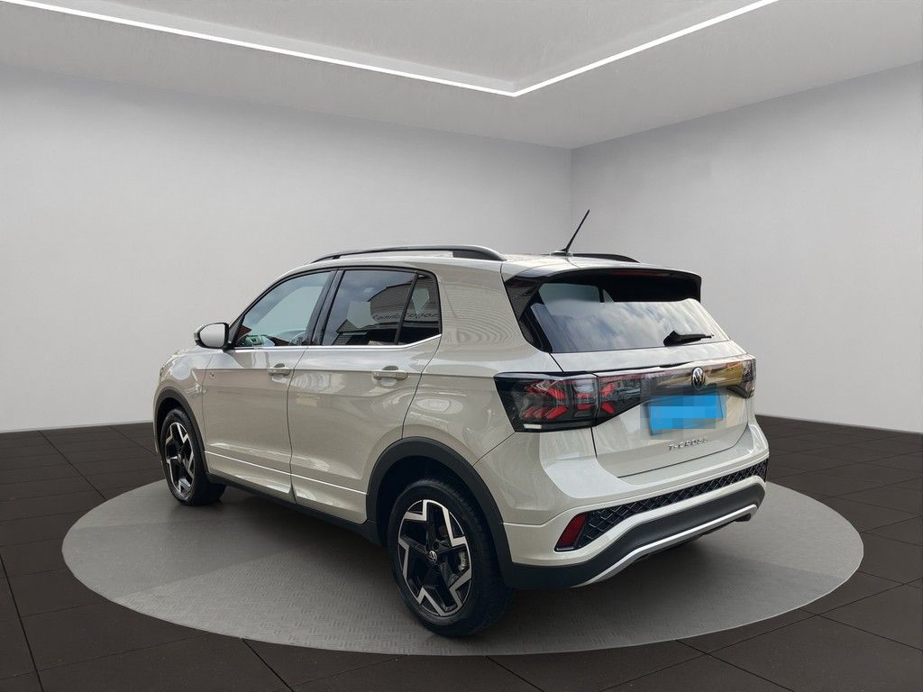 Volkswagen T-Cross R-Line 1.5 TSI DSG Navi AHK LED foto 4