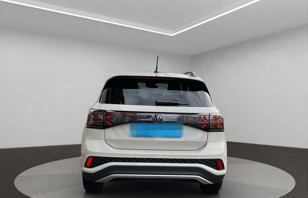 Volkswagen T-Cross R-Line 1.5 TSI DSG Navi AHK LED foto 5