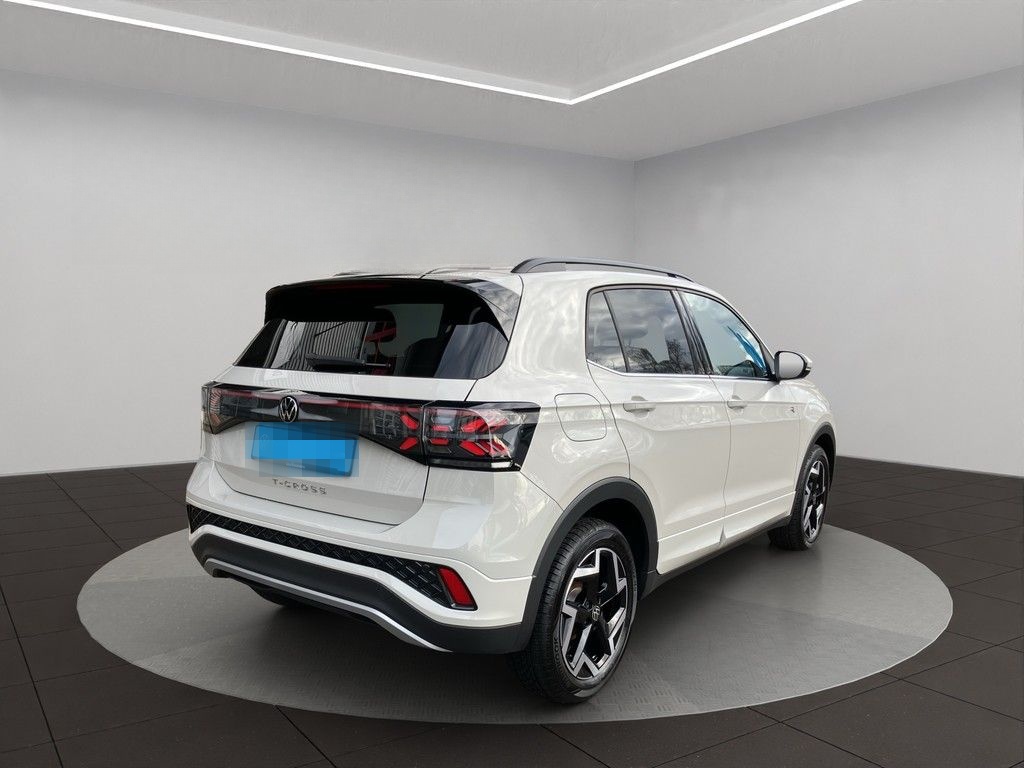 Volkswagen T-Cross R-Line 1.5 TSI DSG Navi AHK LED foto 6