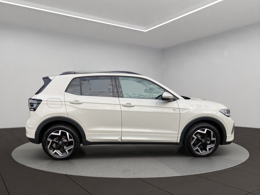 Volkswagen T-Cross R-Line 1.5 TSI DSG Navi AHK LED foto 7