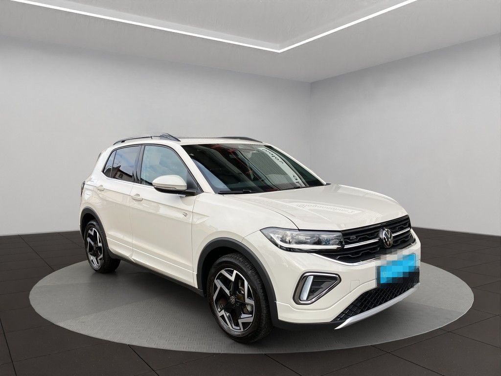 Volkswagen T-Cross R-Line 1.5 TSI DSG Navi AHK LED foto 8